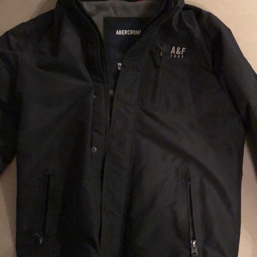 Abercrombie and Fitch All weather jacket